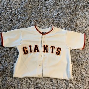 San Francisco Giants Jersey
